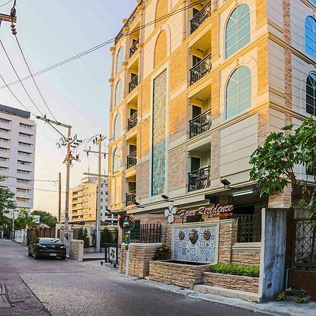 Aspira Hana Executive Apartment Thonglor Bangkok Exterior photo