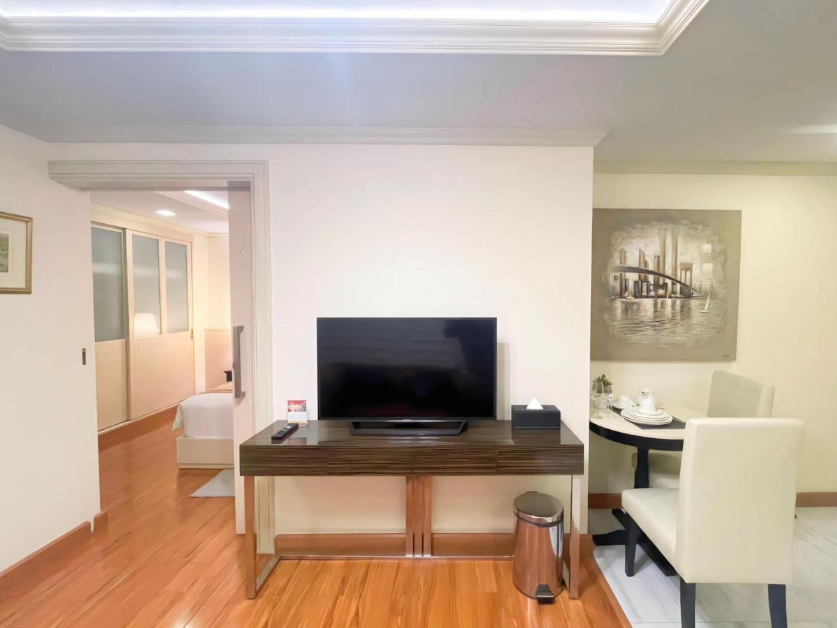 Aspira Hana Executive Apartment Thonglor Bangkok Exterior photo