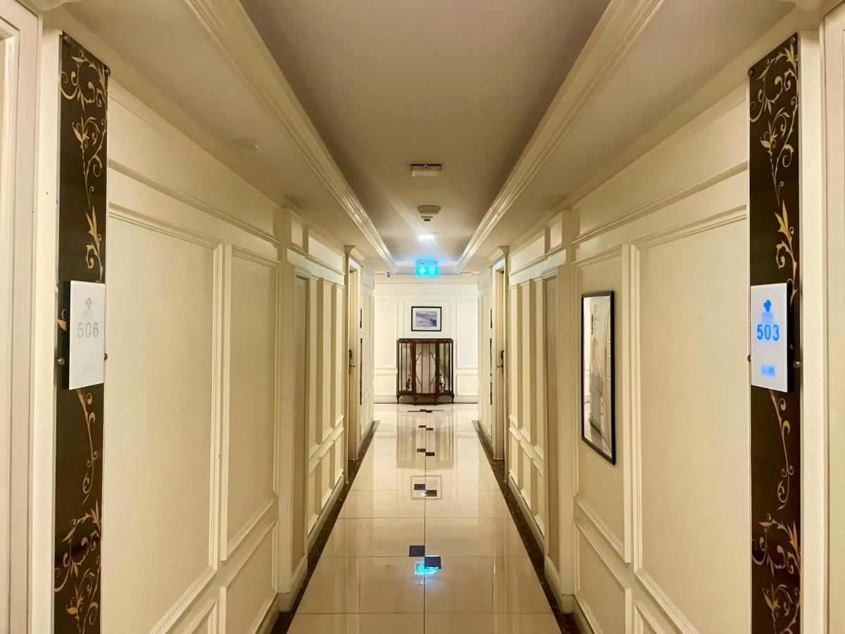 Aspira Hana Executive Apartment Thonglor Bangkok Exterior photo