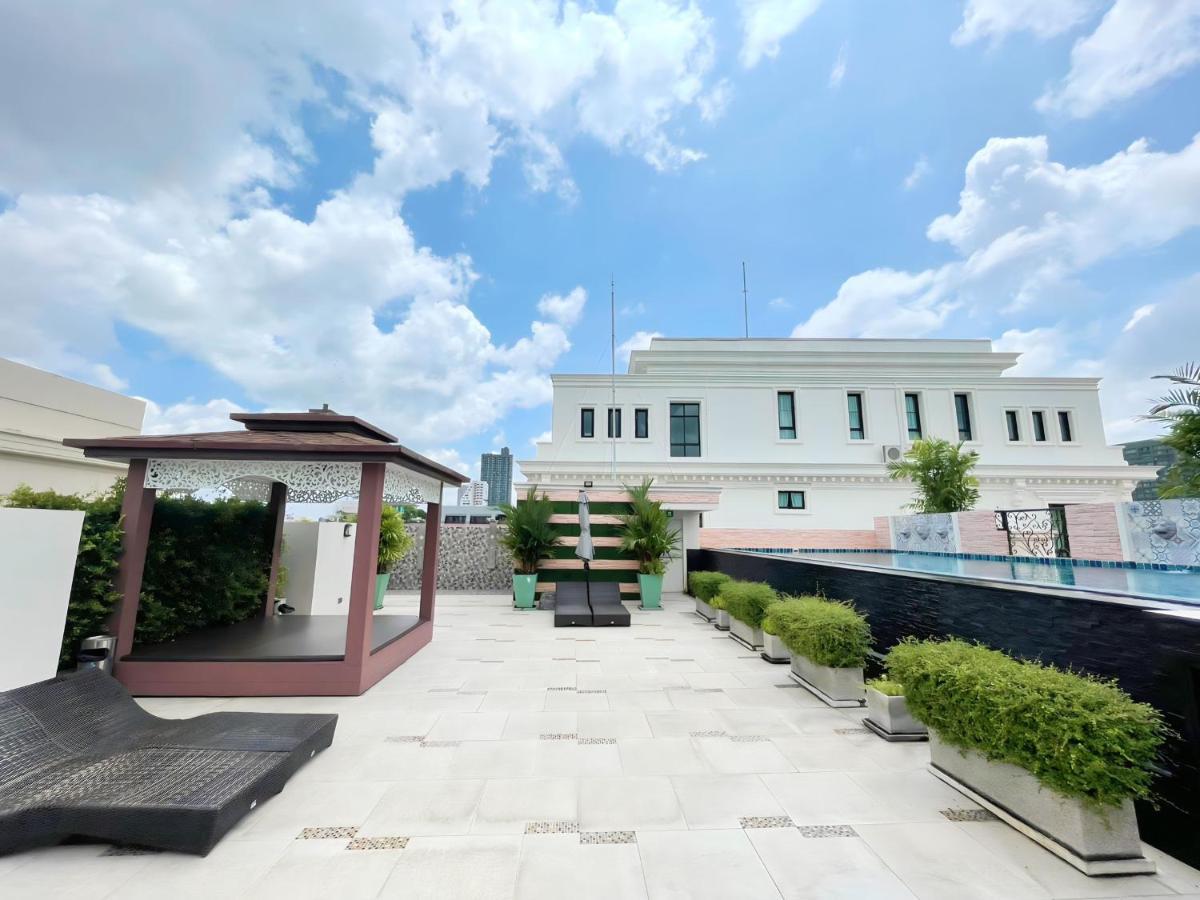 Aspira Hana Executive Apartment Thonglor Bangkok Exterior photo