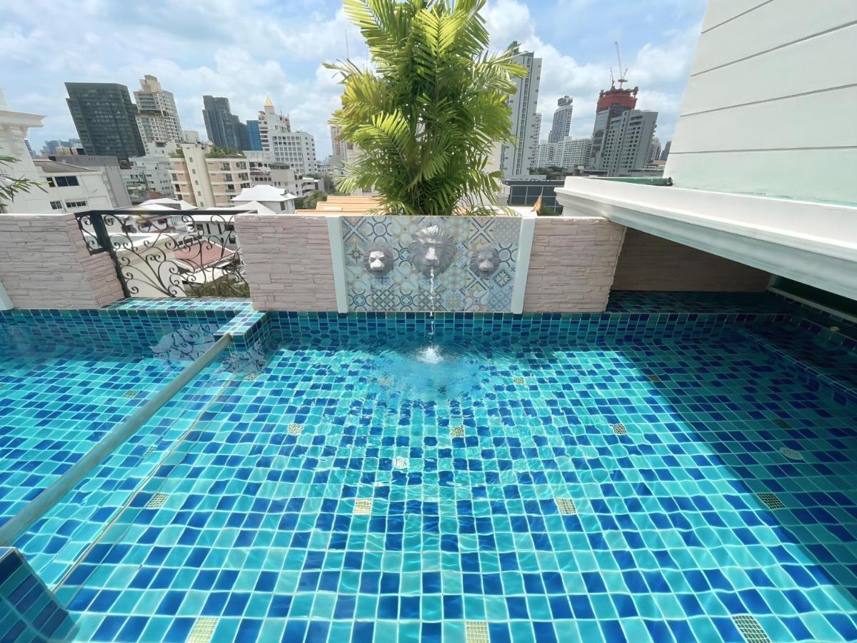 Aspira Hana Executive Apartment Thonglor Bangkok Exterior photo