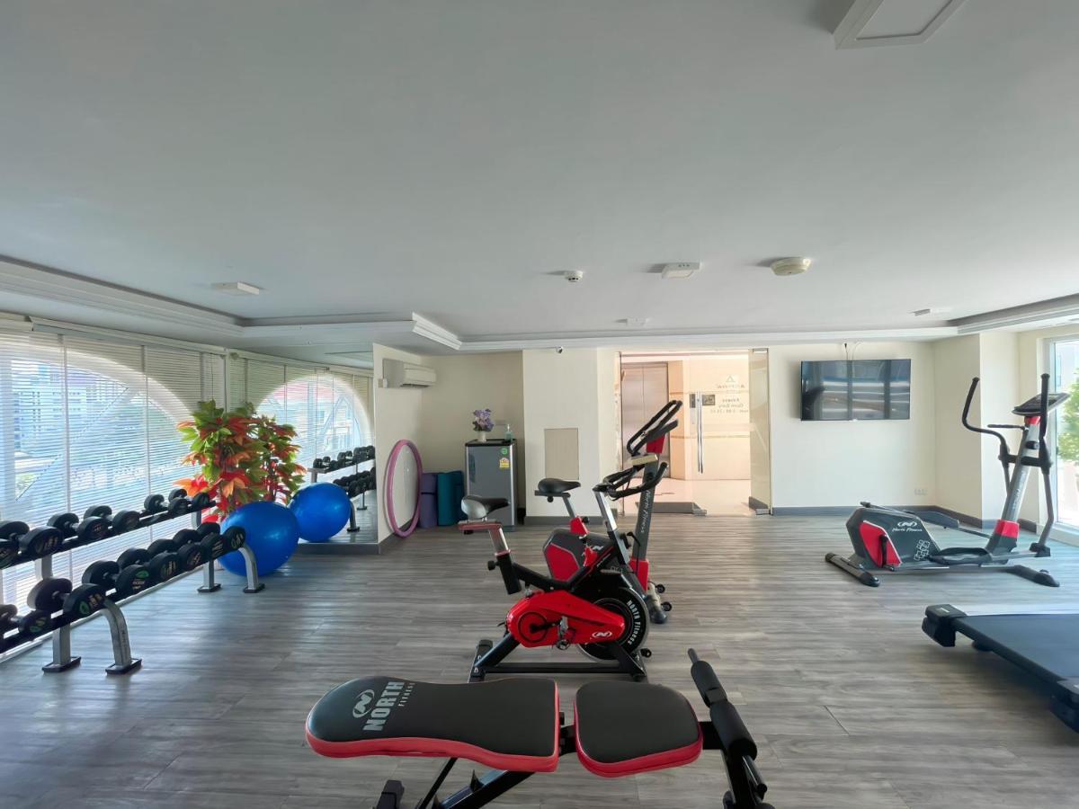 Aspira Hana Executive Apartment Thonglor Bangkok Exterior photo