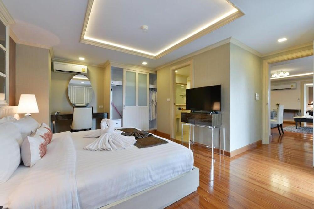 Aspira Hana Executive Apartment Thonglor Bangkok Exterior photo