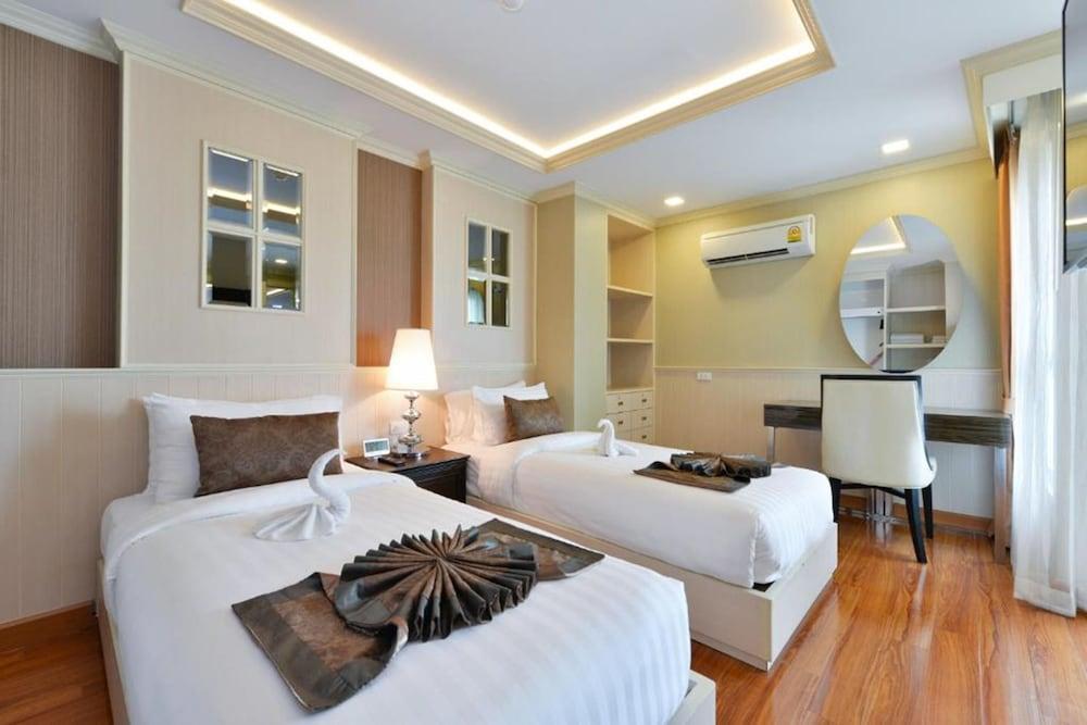 Aspira Hana Executive Apartment Thonglor Bangkok Exterior photo