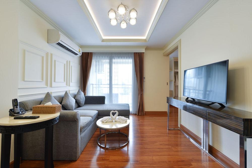 Aspira Hana Executive Apartment Thonglor Bangkok Exterior photo