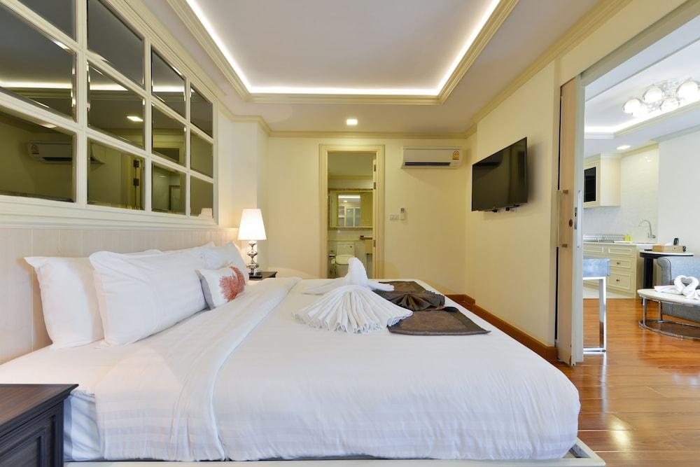 Aspira Hana Executive Apartment Thonglor Bangkok Exterior photo