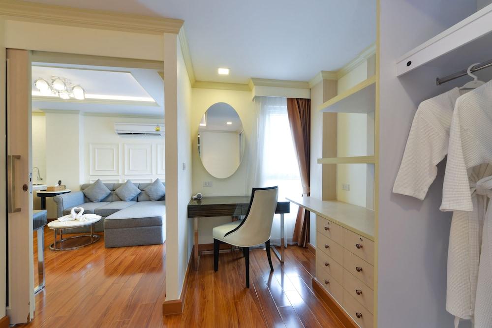 Aspira Hana Executive Apartment Thonglor Bangkok Exterior photo