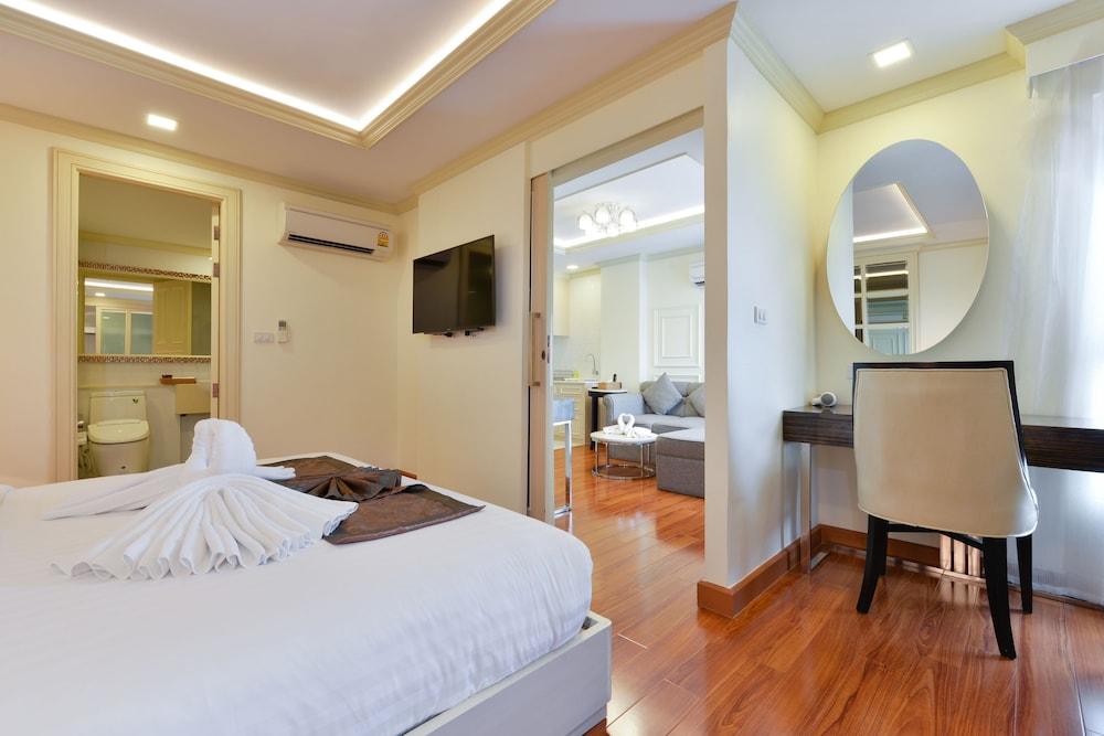 Aspira Hana Executive Apartment Thonglor Bangkok Exterior photo