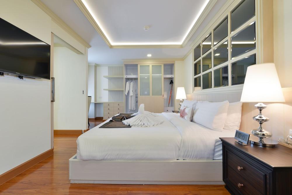 Aspira Hana Executive Apartment Thonglor Bangkok Exterior photo