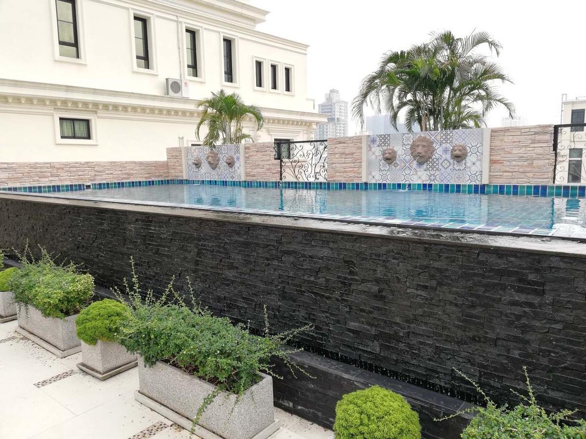 Aspira Hana Executive Apartment Thonglor Bangkok Exterior photo