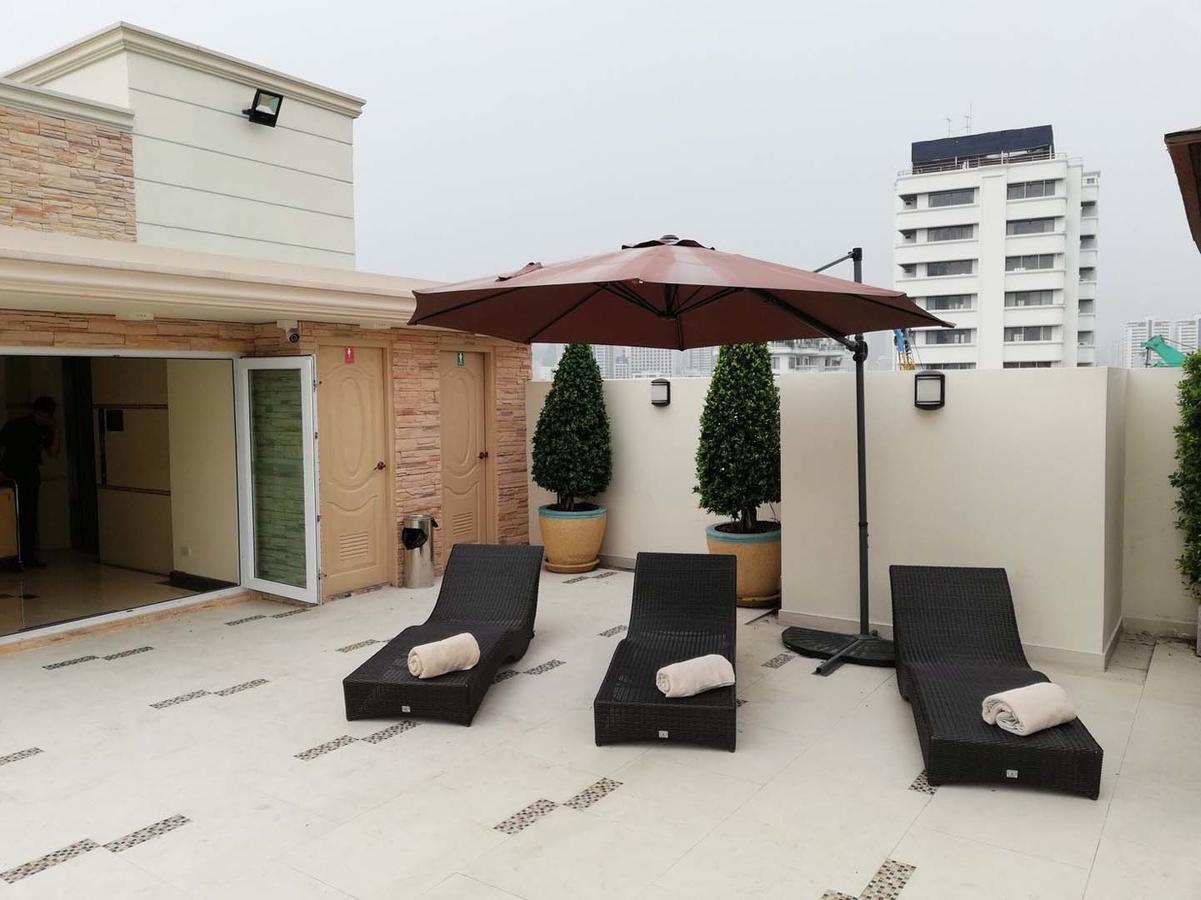 Aspira Hana Executive Apartment Thonglor Bangkok Exterior photo
