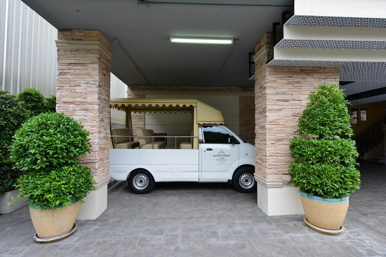 Aspira Hana Executive Apartment Thonglor Bangkok Exterior photo