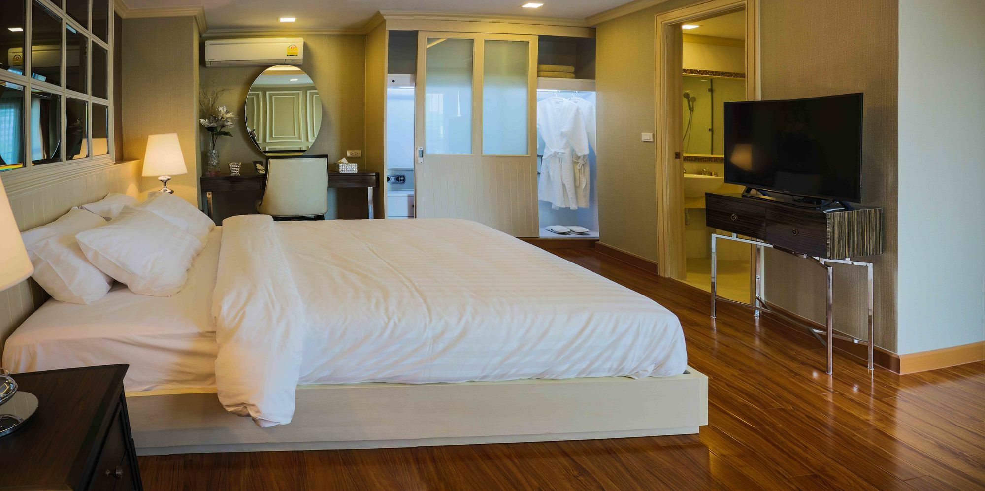 Aspira Hana Executive Apartment Thonglor Bangkok Exterior photo