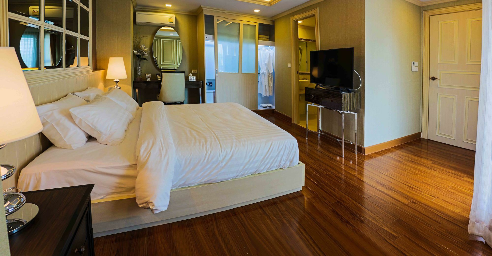 Aspira Hana Executive Apartment Thonglor Bangkok Exterior photo