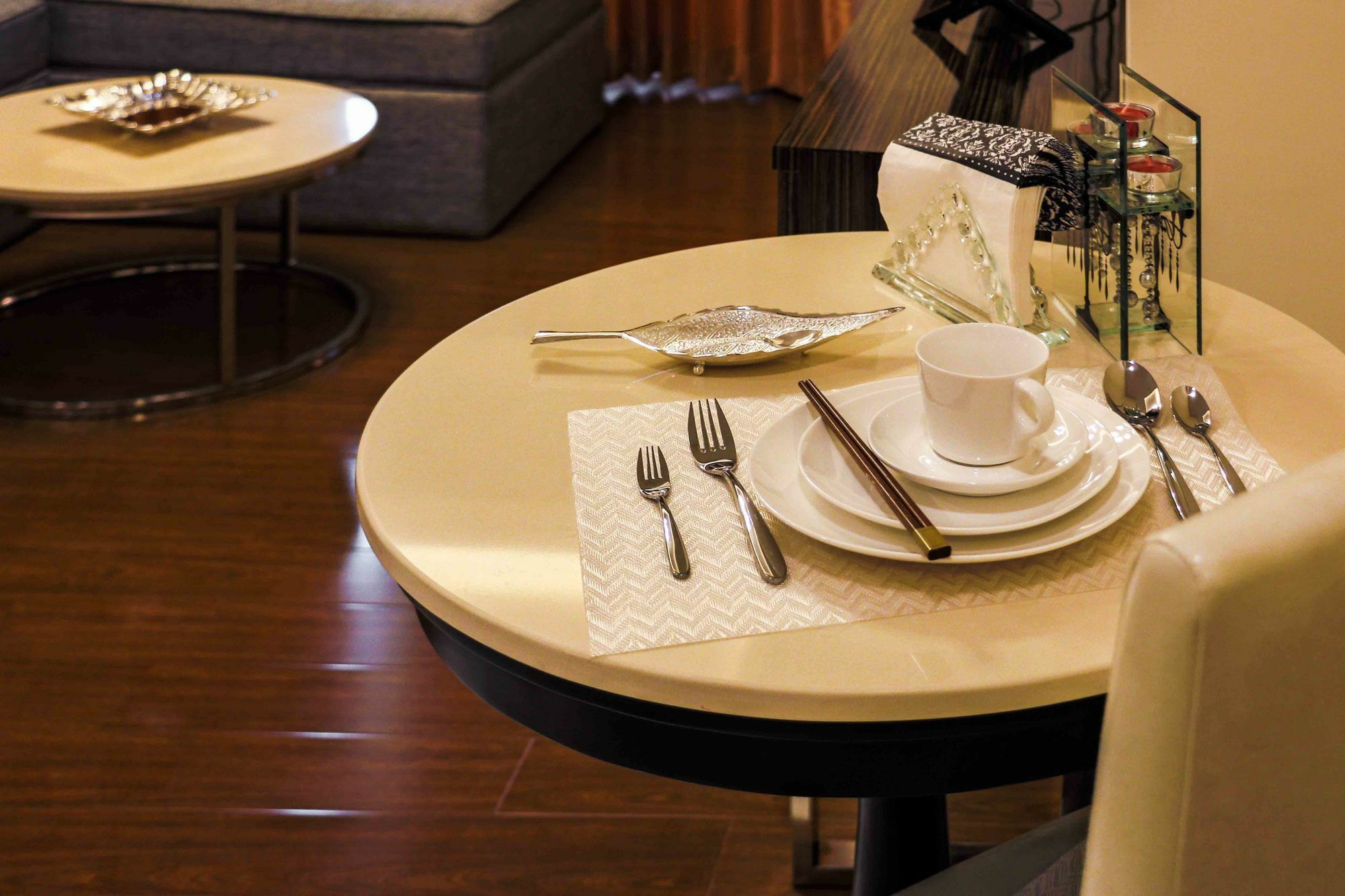 Aspira Hana Executive Apartment Thonglor Bangkok Exterior photo