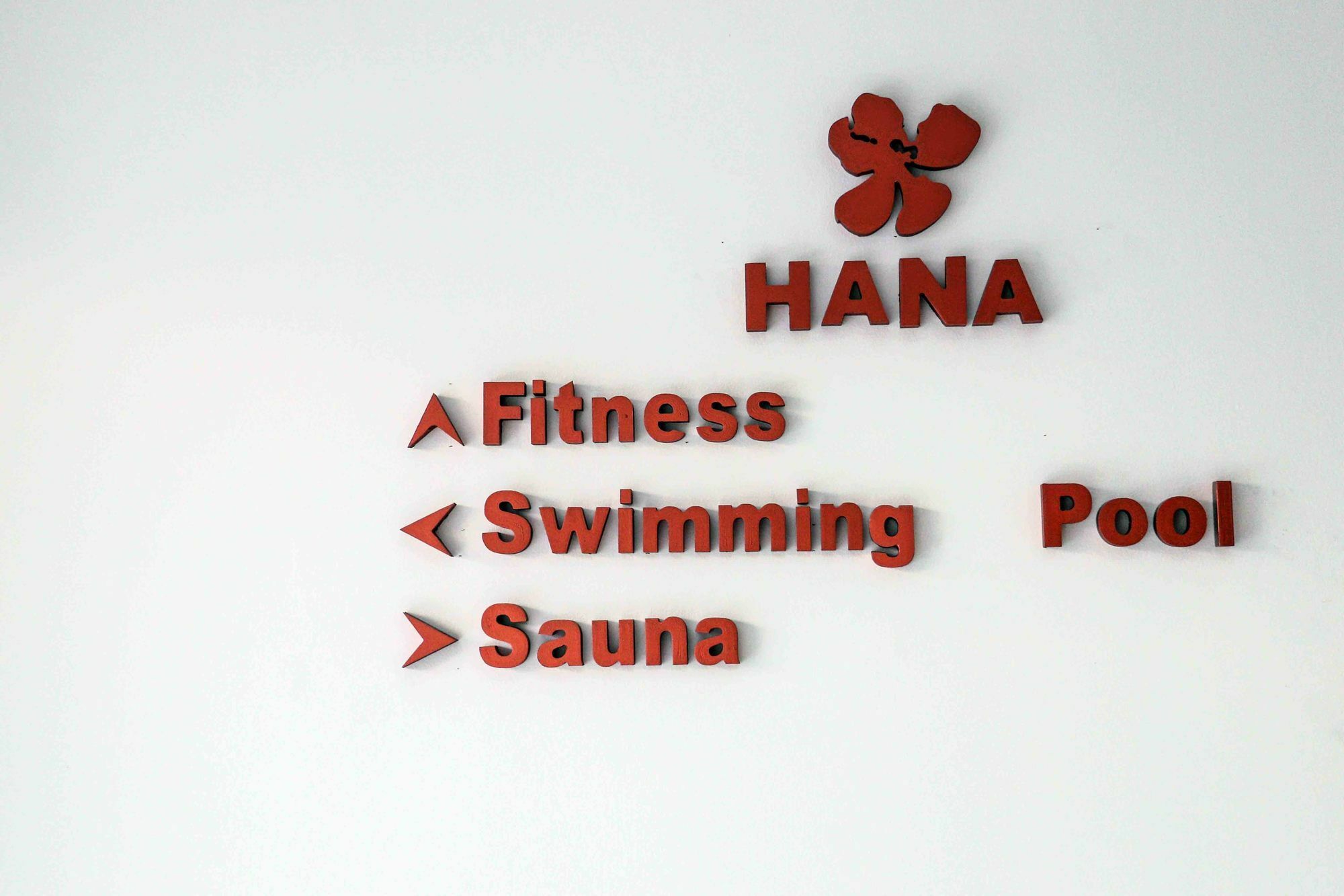 Aspira Hana Executive Apartment Thonglor Bangkok Exterior photo